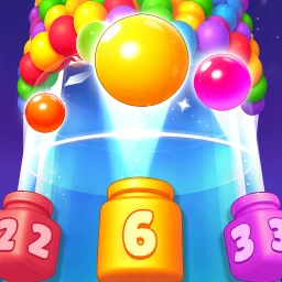 Symbol von Bubble Loop
